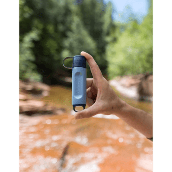 Filtru LifeStraw Peak Series Solo Mountain Blue