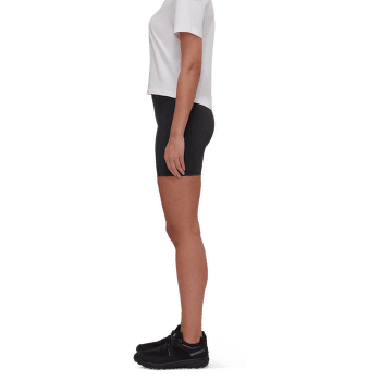 Pantaloni scurți Mammut Massone Short Tights Women 3818 dark mammut red