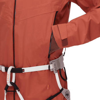 Jachetă Mammut Crater IV HS Hooded Jacket Men black 0001