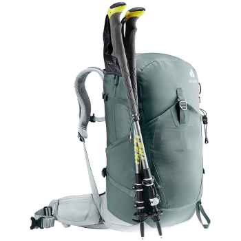 Rucsac deuter Trail Pro 31 SL lagoon-atlantic