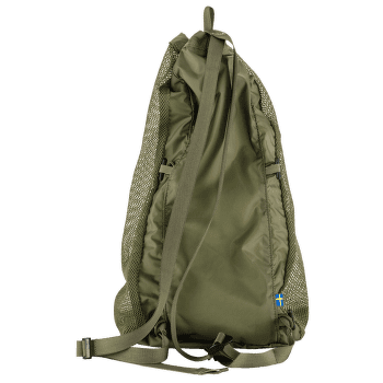 Geantă Fjällräven Singi Mesh Bag Green
