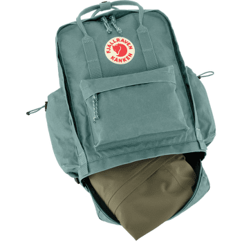 Rucsac Fjällräven Kanken Outlong Green