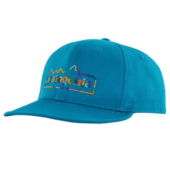 Capac Patagonia Scrap Everyday Cap Unity Fitz: Grecian Blue