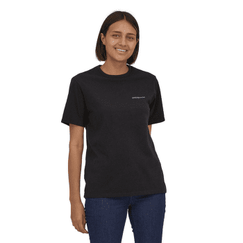 Tricou cu mânecă scurtă Patagonia Fitz Roy Icon Responsibili-Tee Rinsed Green