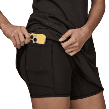 Maiou Patagonia Maipo dress Women Black