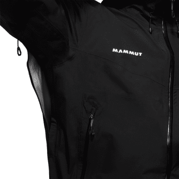 Jachetă Mammut Convey Tour HS Hooded Jacket Men marine 5118