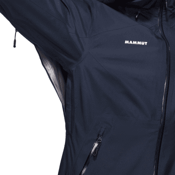 Jachetă Mammut Convey Tour HS Hooded Jacket Women marine 5118