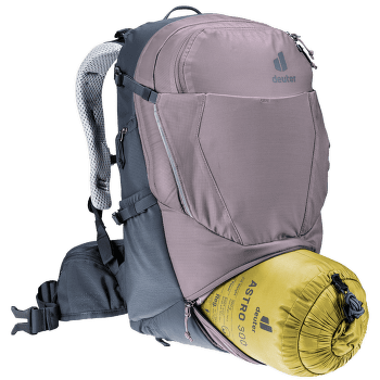 Rucsac deuter Trans Alpine 22 SL Black