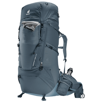Rucsac deuter Aircontact Core 70+10 graphite-shale