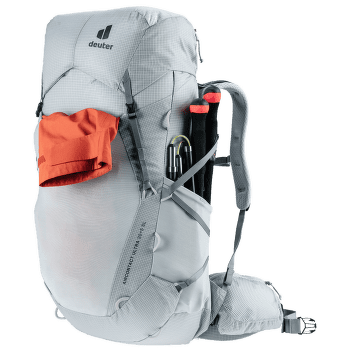 Rucsac deuter Aircontact Ultra 35 + 5 SL mineral-ivy