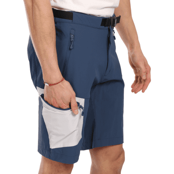 Pantaloni scurți Direct Alpine Cruise Short 2.0 ocean/anthracite