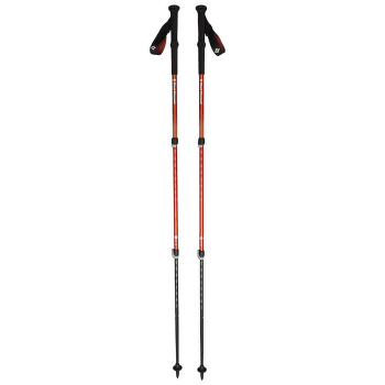 Gaură Black Diamond TRAIL BACK TREKKING POLES Burnt Sienna