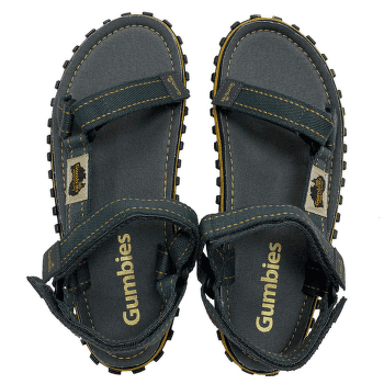Sandale Gumbies Gumbies Tracker Sandal - Grey Grey
