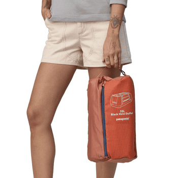 Geantă Patagonia Black Hole Duffel 55L Aqua Stone