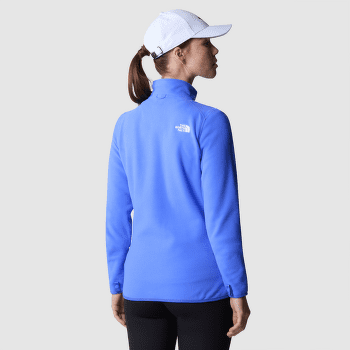 Jachetă The North Face 100 GLACIER FZ Women MIDNIGHT PETROL