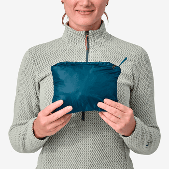 Vesta Patagonia Nano Puff Vest Women Black