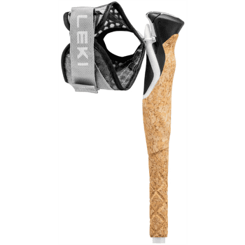 Gaură Leki Cross Trail FX Superlite Compact white-ferra-black