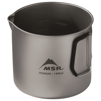 Oală MSR Titan Kettle 1400 mL