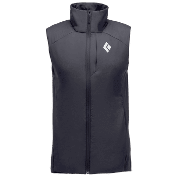 Vesta Black Diamond First Light Hybrid Vest Men Black