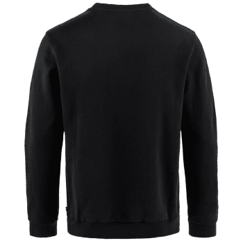 Hanorac Fjällräven Fjällräven Logo Sweater Men Black