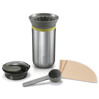 Aparat de cafea Wacaco Cuppamoka 300 ml grey olive