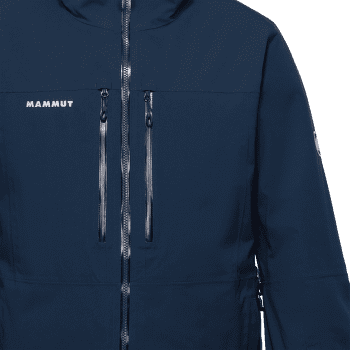 Jachetă Mammut Stoney HS Thermo Hooded Jacket Men black 0001