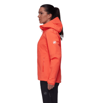 Jachetă Mammut Linard Guide HS Hooded Jacket Women 50665 tschiel