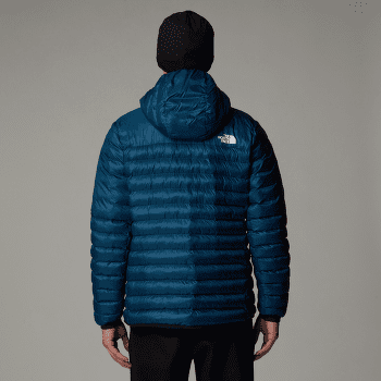 Jachetă The North Face TERRA PEAK HOODIE Men TNF BLACK