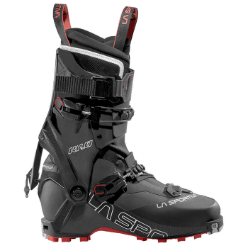 Schiuri La Sportiva Kilo Women Black/Hibiscus