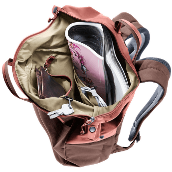 Rucsac deuter Vista mineral-grove