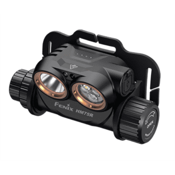 Lampă frontală Fenix Fenix HM75R