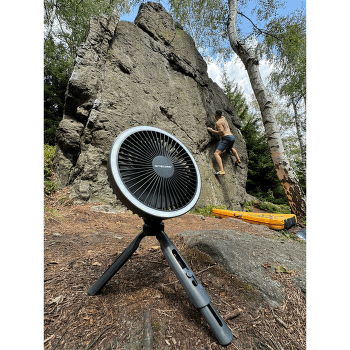 Ventilator Nitecore NEF10 Grey