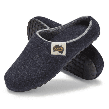 Papuci de casă Gumbies Outback Navy & Grey Navy / Grey
