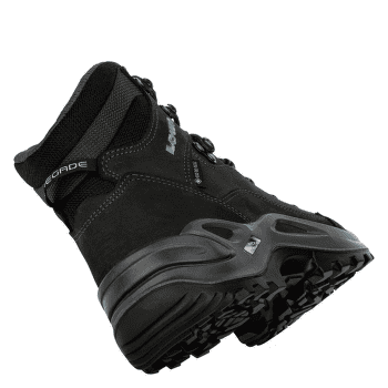 Încălțăminte Lowa Renegade Gtx Mid Wide Women asphalt/turquoise