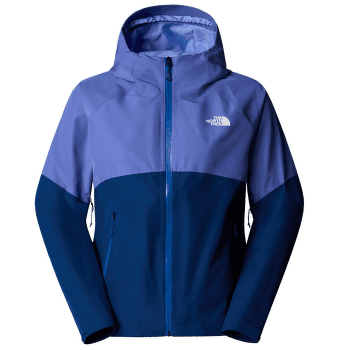 Jachetă The North Face DIABLO DYNAMIC ZIP-IN JACKET Women 8Z5 INDIGO PLUM/ESTATE BLUE/IRON BRONZE