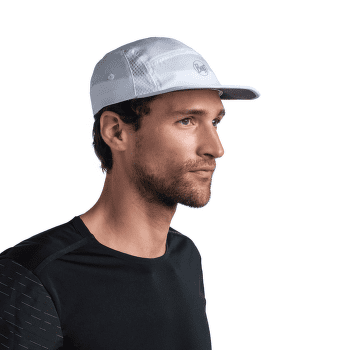 Capac Buff 5 Panel Cap SOLID TEAL