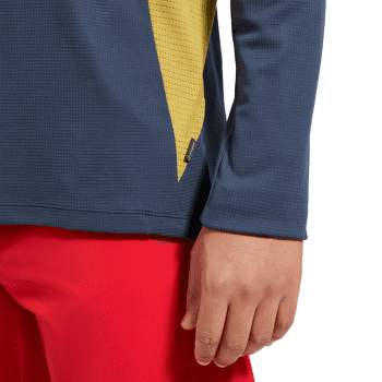 Tricou cu mânecă lungă La Sportiva BEYOND LONGSLEEVE Men Night Sky/Chalk