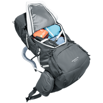 Rucsac deuter Aircontact Pro 65+10 SL graphite