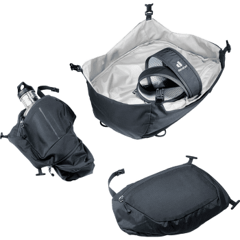 Rucsac deuter Aircontact Pro 85+10 Black