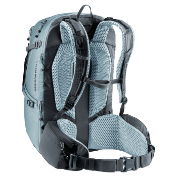 Rucsac deuter Trans Alpine Pro 26 SL ashrose-desert