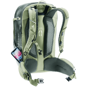 Rucsac deuter Trans Alpine Pro 28 grove-ivy