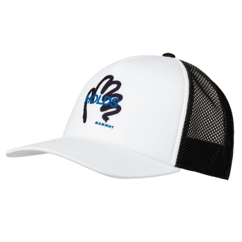 Capac Mammut Crag Cap Hold white 0243