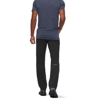 Pantaloni Mammut Runbold IV Pants Men black 0001