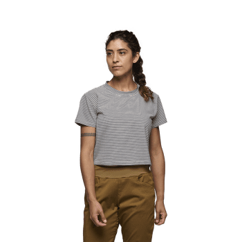 Tricou cu mânecă scurtă Black Diamond BD Stripe SS Tee Women Fig-Soft Lilac