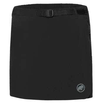 Fuste Mammut Trekkers Wrap Skort Women black 0001