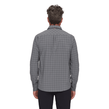 Cămaşă Mammut Lenni Longsleeve Shirt Men marine-black