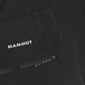 Pantaloni scurți Mammut Hiking V Shorts Women nebla