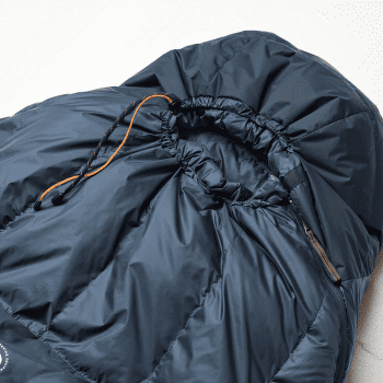 Sac de dormit Fjällräven Keb Three Seasons Navy