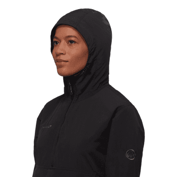 Jachetă Mammut Hiking WB Hooded Anorak 7547 claystone-black