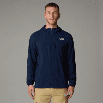 Hanorac The North Face NIMBLE HOODIE Men BSA DEEP CYPRESS